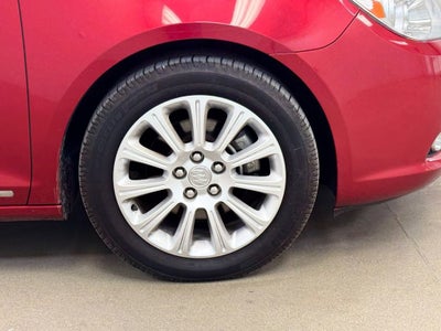2013 Buick LaCrosse Leather