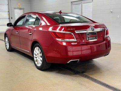 2013 Buick LaCrosse Leather
