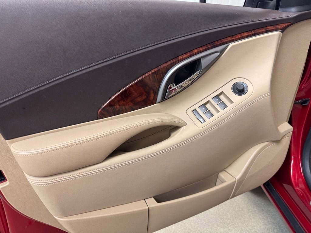 2013 Buick LaCrosse Leather