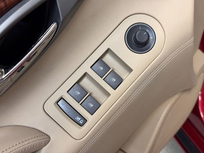 2013 Buick LaCrosse Leather