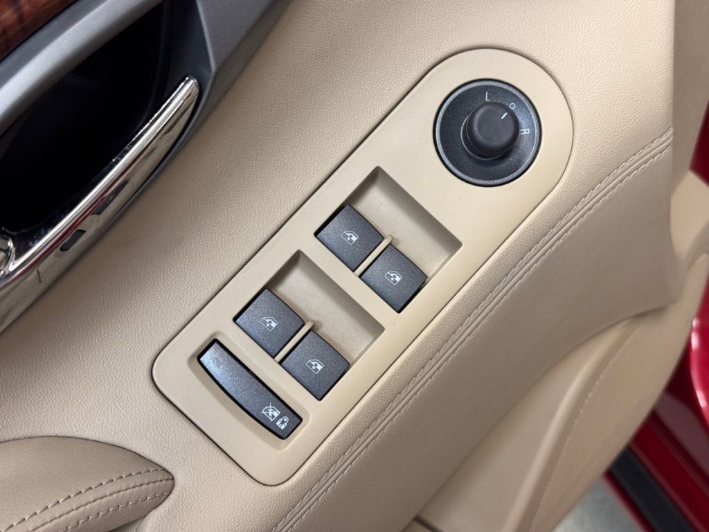 2013 Buick LaCrosse Leather