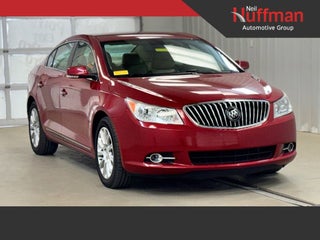 2013 Buick LaCrosse Leather