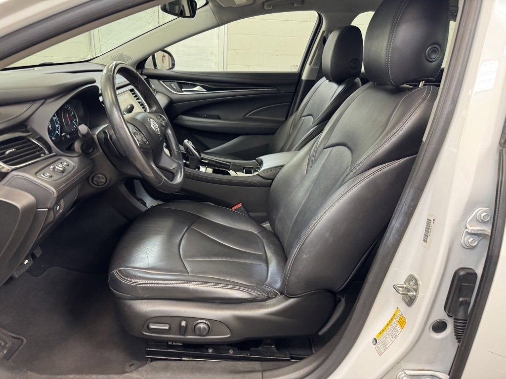 2019 Buick LaCrosse Essence