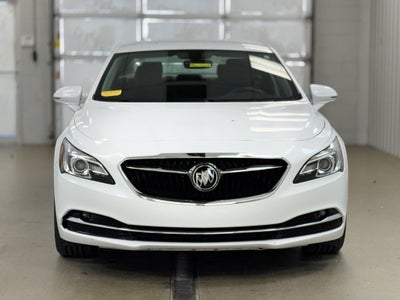 2019 Buick LaCrosse Essence