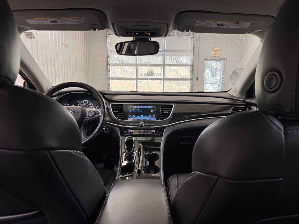 2019 Buick LaCrosse Essence