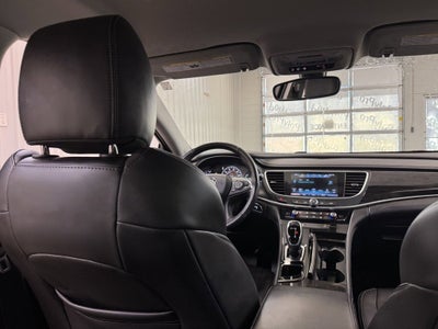 2019 Buick LaCrosse Essence