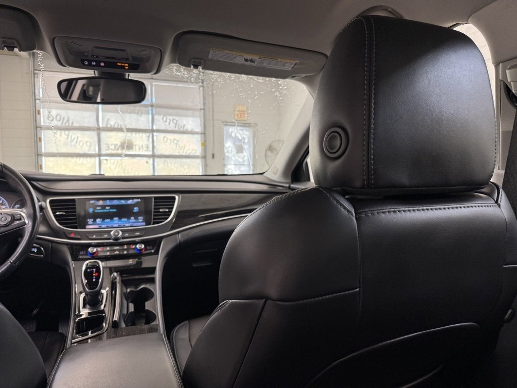 2019 Buick LaCrosse Essence