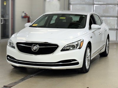 2019 Buick LaCrosse Essence