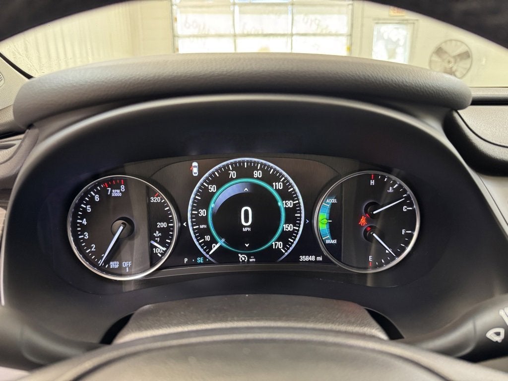 2019 Buick LaCrosse Essence