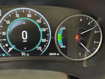 2019 Buick LaCrosse Essence