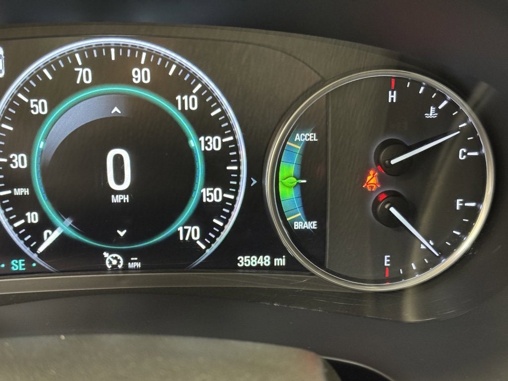 2019 Buick LaCrosse Essence