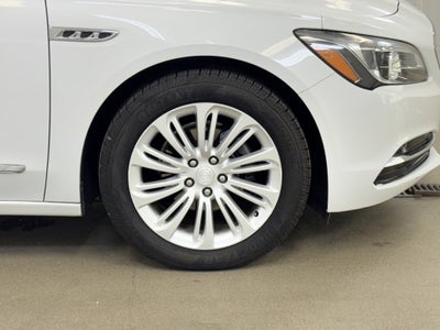 2019 Buick LaCrosse Essence