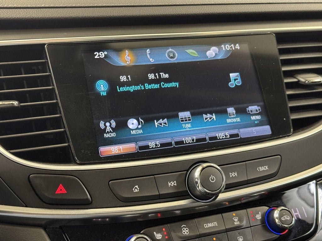 2019 Buick LaCrosse Essence