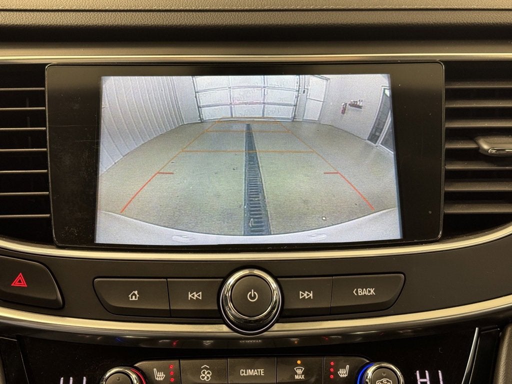 2019 Buick LaCrosse Essence