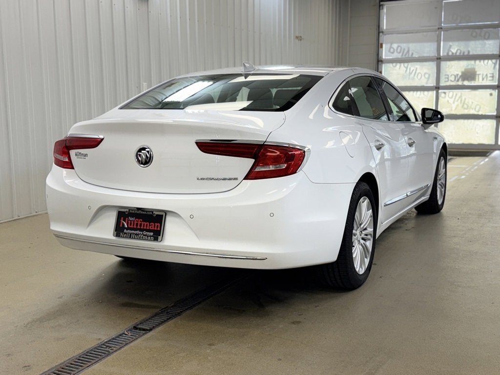 2019 Buick LaCrosse Essence