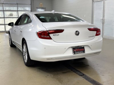 2019 Buick LaCrosse Essence