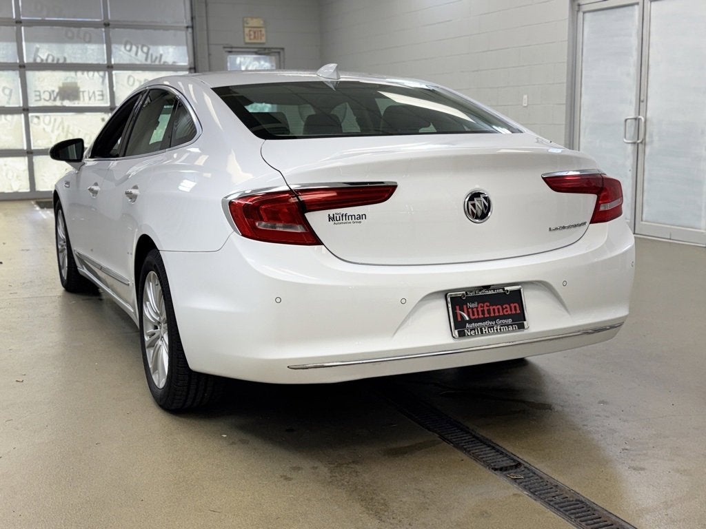 2019 Buick LaCrosse Essence