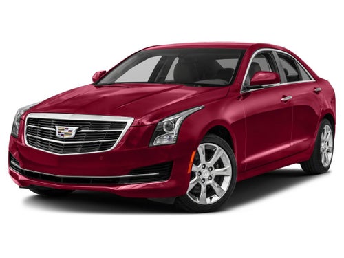 2015 Cadillac ATS Luxury RWD
