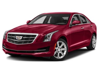 2015 Cadillac ATS Luxury RWD