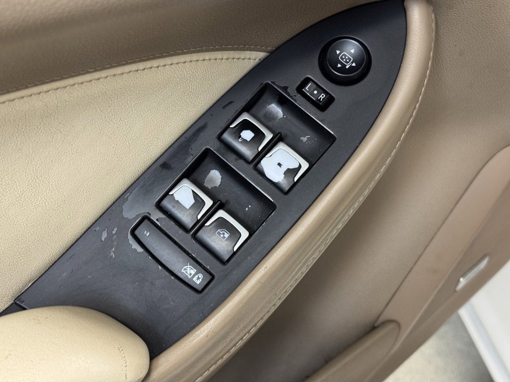 2015 Cadillac CTS Luxury AWD