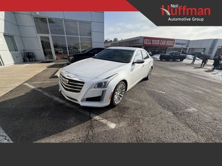 2015 Cadillac CTS Luxury AWD