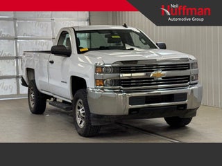 2015 Chevrolet Silverado 2500 HD Work Truck