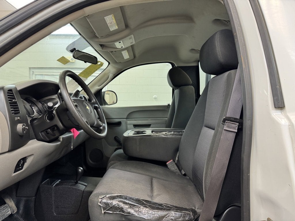 2014 Chevrolet Silverado 2500 HD Work Truck