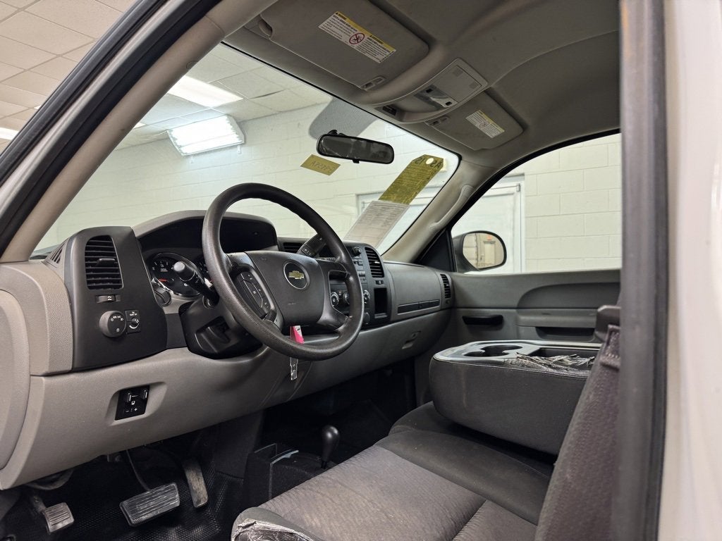 2014 Chevrolet Silverado 2500 HD Work Truck