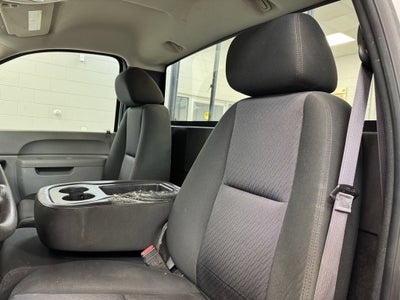 2014 Chevrolet Silverado 2500 HD Work Truck