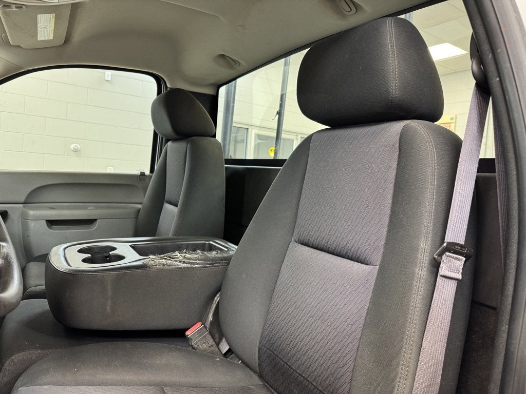 2014 Chevrolet Silverado 2500 HD Work Truck