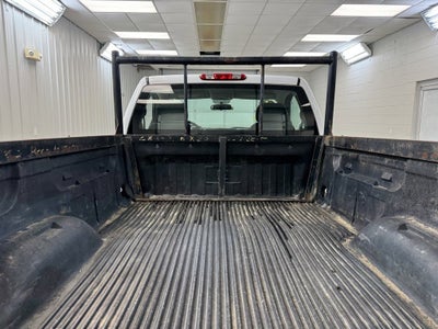 2014 Chevrolet Silverado 2500 HD Work Truck