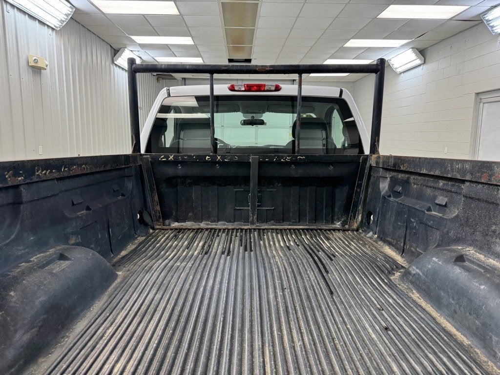 2014 Chevrolet Silverado 2500 HD Work Truck