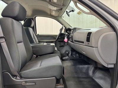 2014 Chevrolet Silverado 2500 HD Work Truck