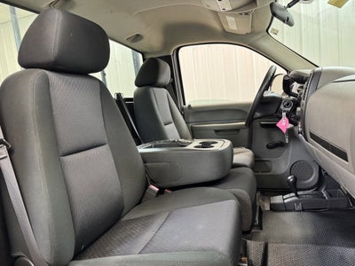 2014 Chevrolet Silverado 2500 HD Work Truck