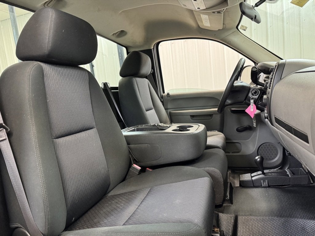 2014 Chevrolet Silverado 2500 HD Work Truck