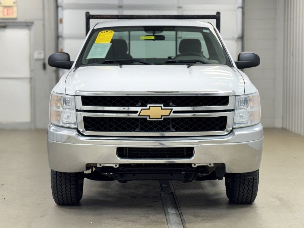 2014 Chevrolet Silverado 2500 HD Work Truck