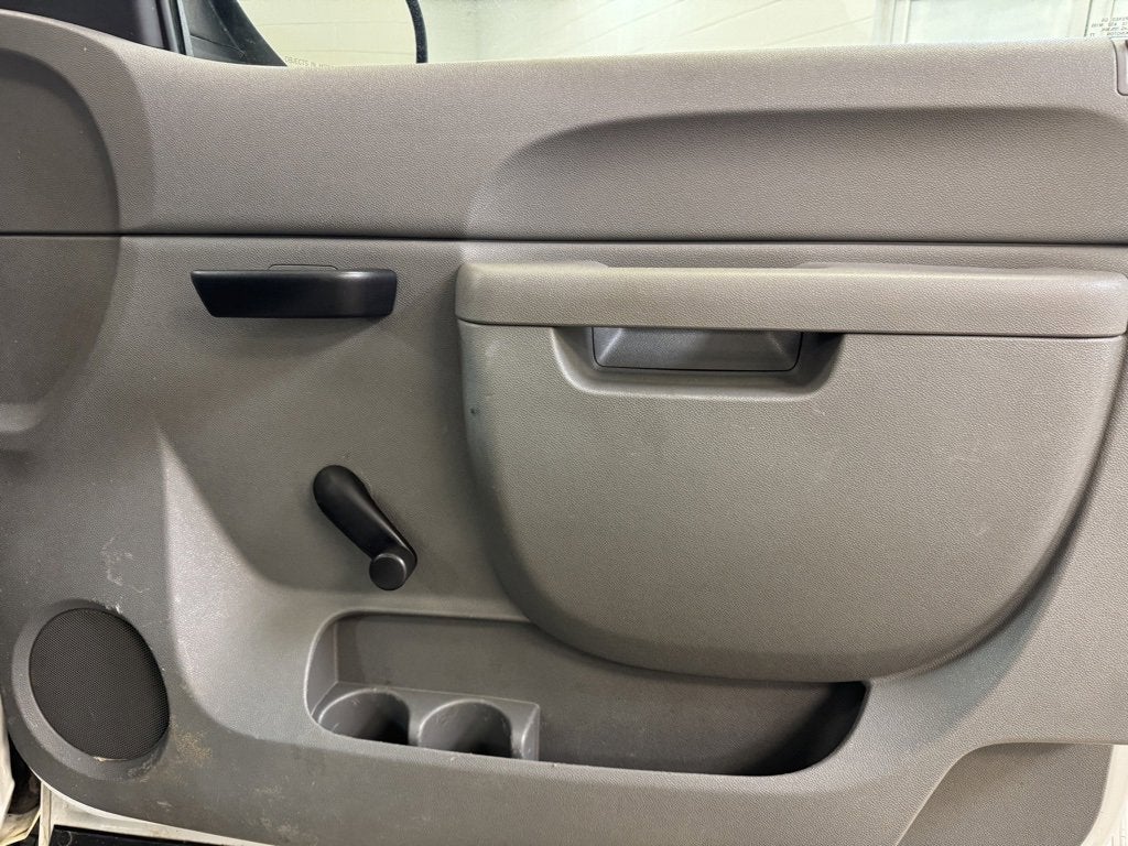 2014 Chevrolet Silverado 2500 HD Work Truck