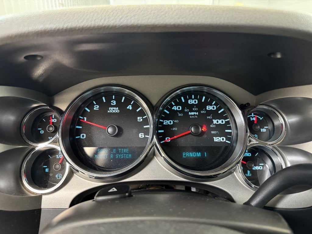 2014 Chevrolet Silverado 2500 HD Work Truck