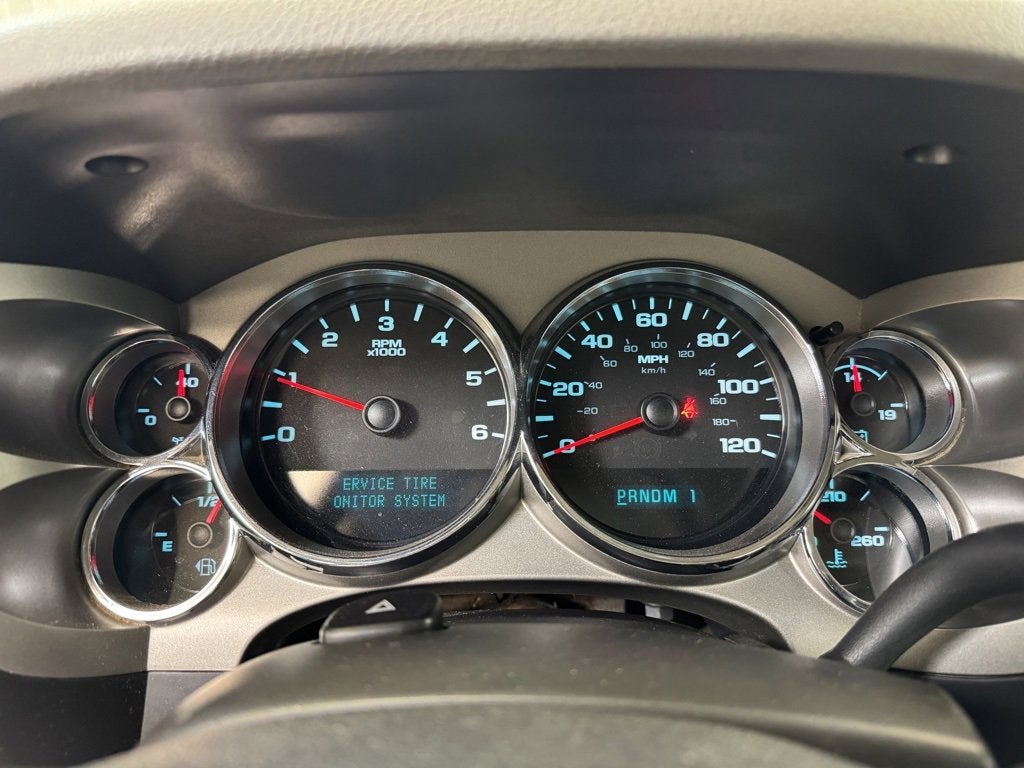 2014 Chevrolet Silverado 2500 HD Work Truck