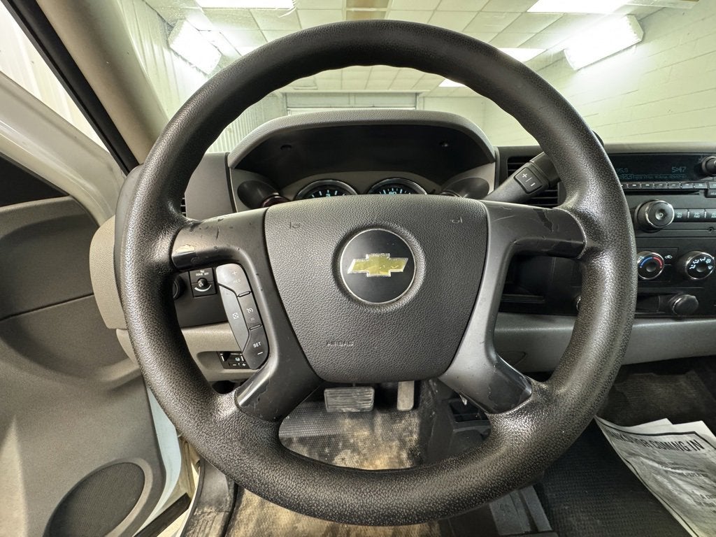 2014 Chevrolet Silverado 2500 HD Work Truck