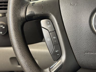 2014 Chevrolet Silverado 2500 HD Work Truck