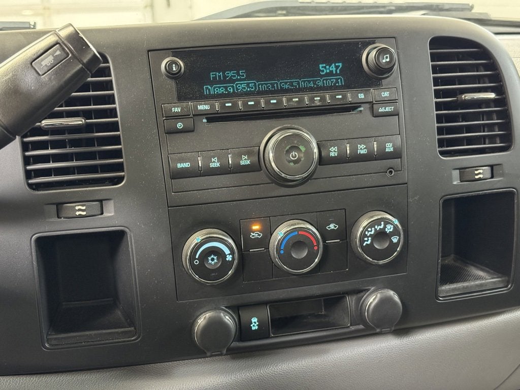 2014 Chevrolet Silverado 2500 HD Work Truck