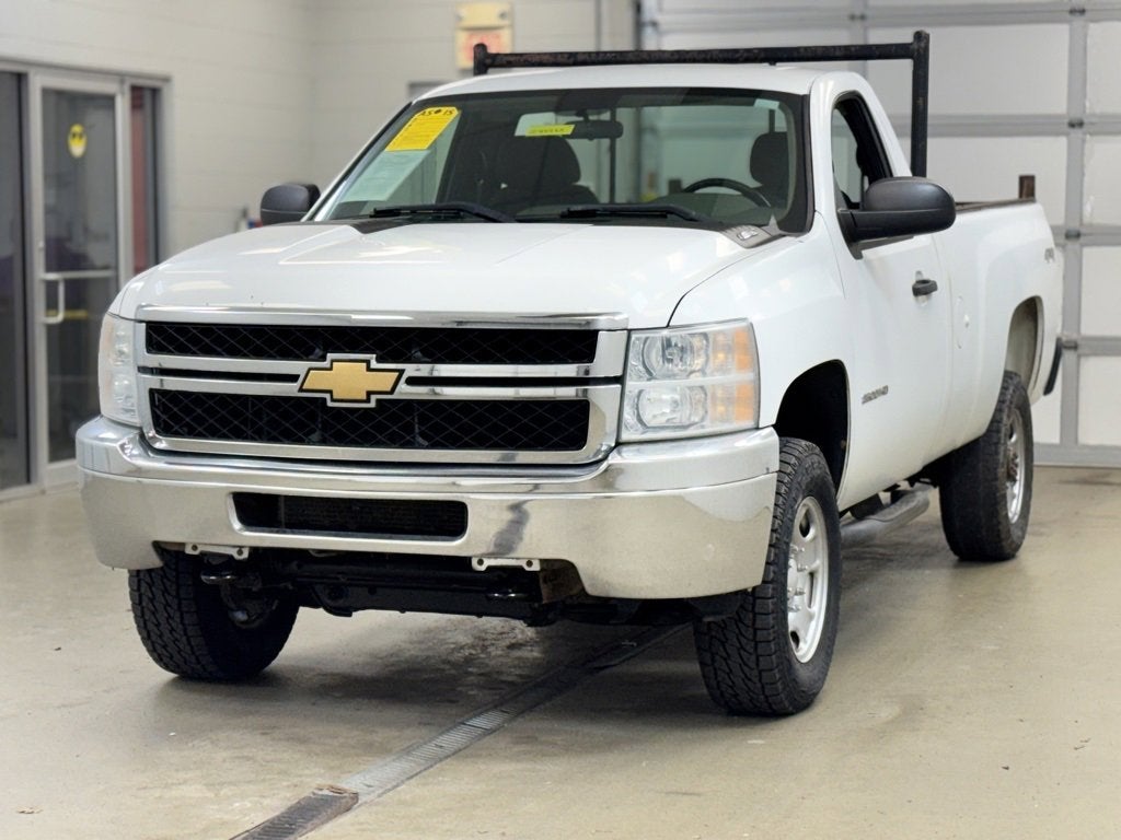 2014 Chevrolet Silverado 2500 HD Work Truck