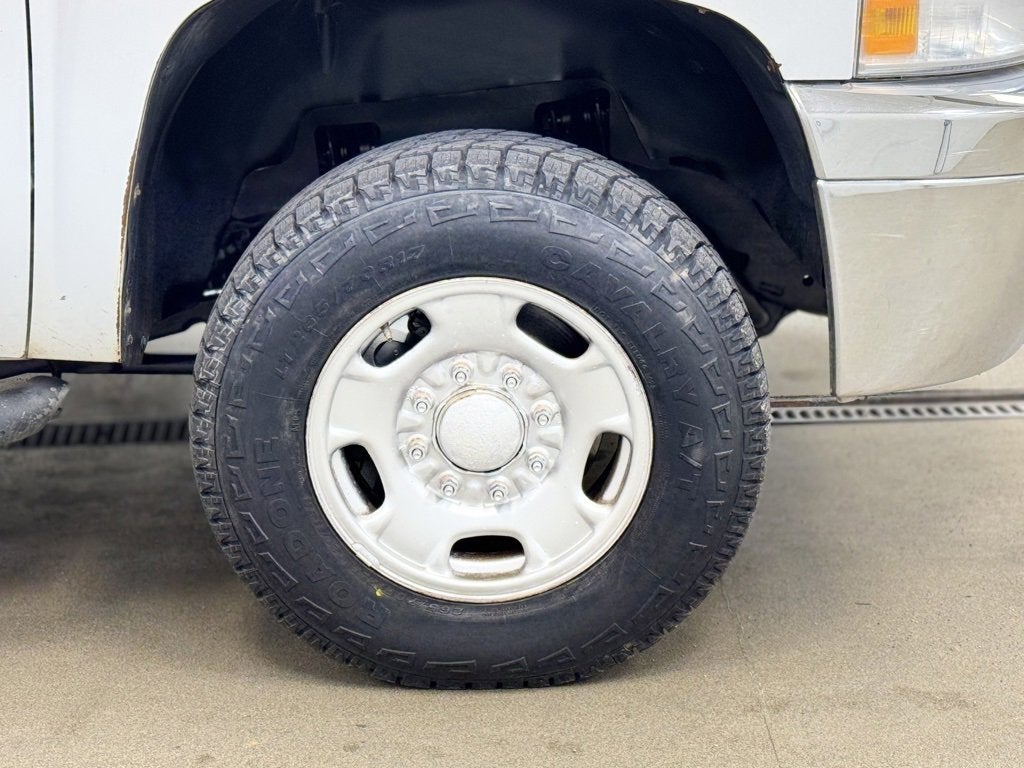 2014 Chevrolet Silverado 2500 HD Work Truck
