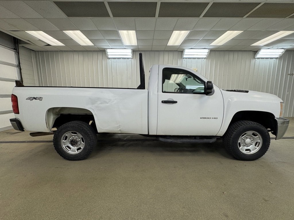 2014 Chevrolet Silverado 2500 HD Work Truck