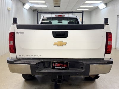 2014 Chevrolet Silverado 2500 HD Work Truck