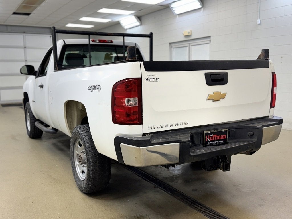 2014 Chevrolet Silverado 2500 HD Work Truck