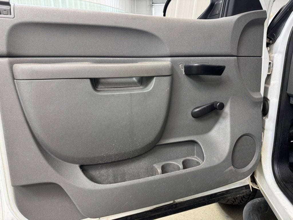 2014 Chevrolet Silverado 2500 HD Work Truck