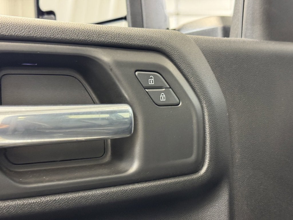 2020 Chevrolet Silverado 2500 HD WT