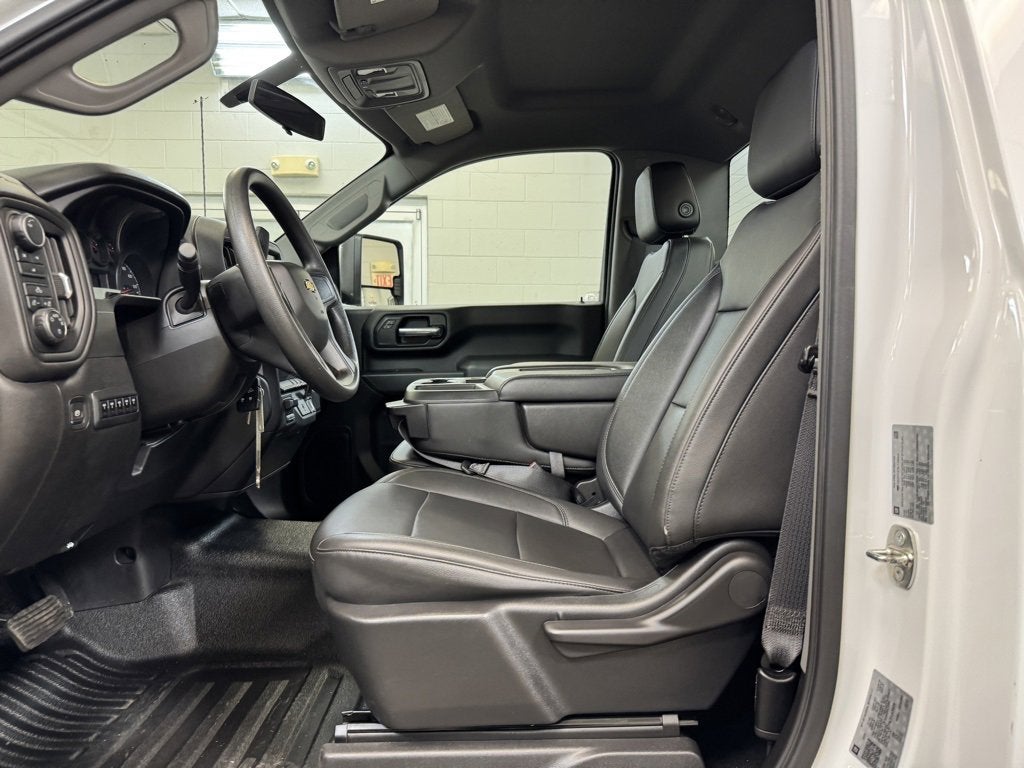 2020 Chevrolet Silverado 2500 HD WT